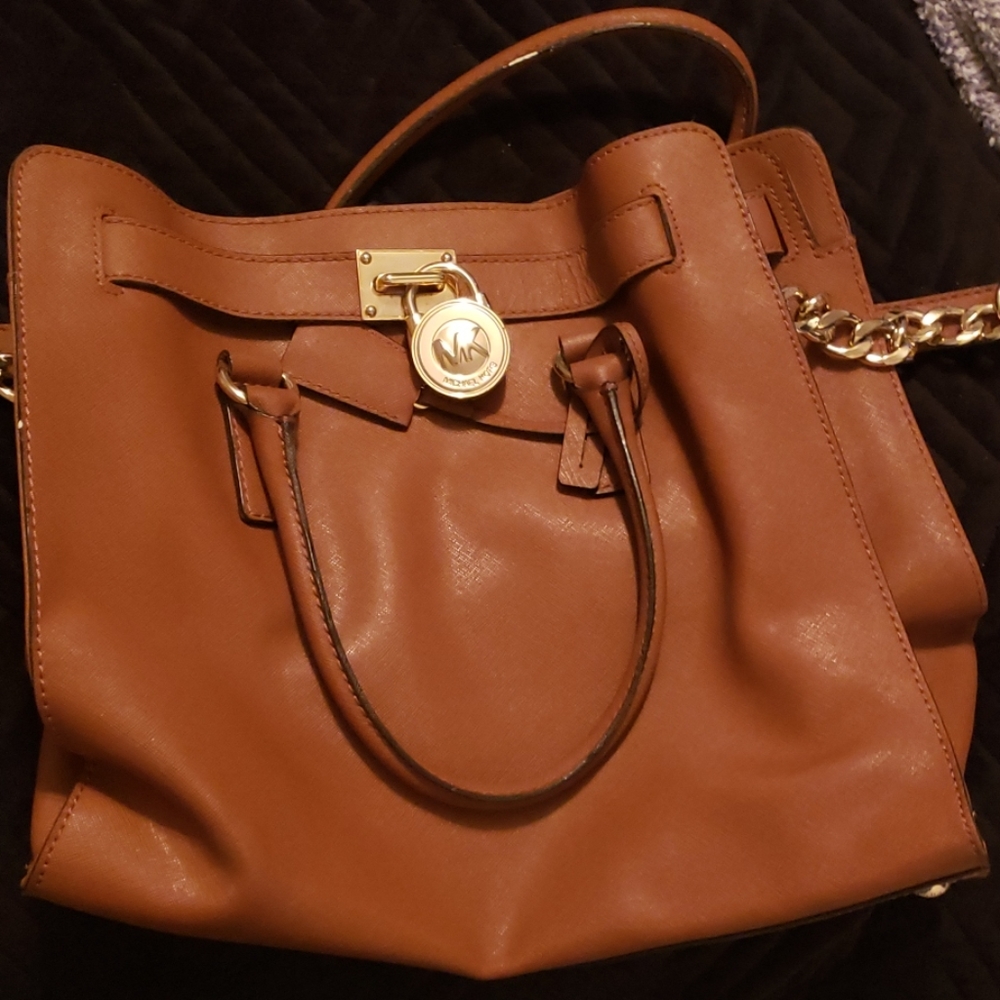 Michael Kors Large Brown satchel